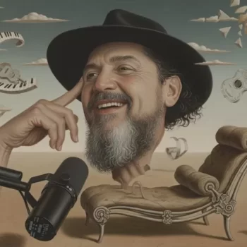 El Espejo de lo Invisible Lo que aprendí de Reyli Barba en el silencio de una entrevista