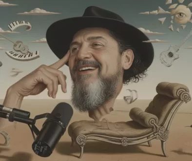 El Espejo de lo Invisible Lo que aprendí de Reyli Barba en el silencio de una entrevista