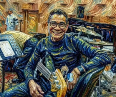 El oficio, la disciplina y el bajo como destino de Jesús Sánchez Puebla