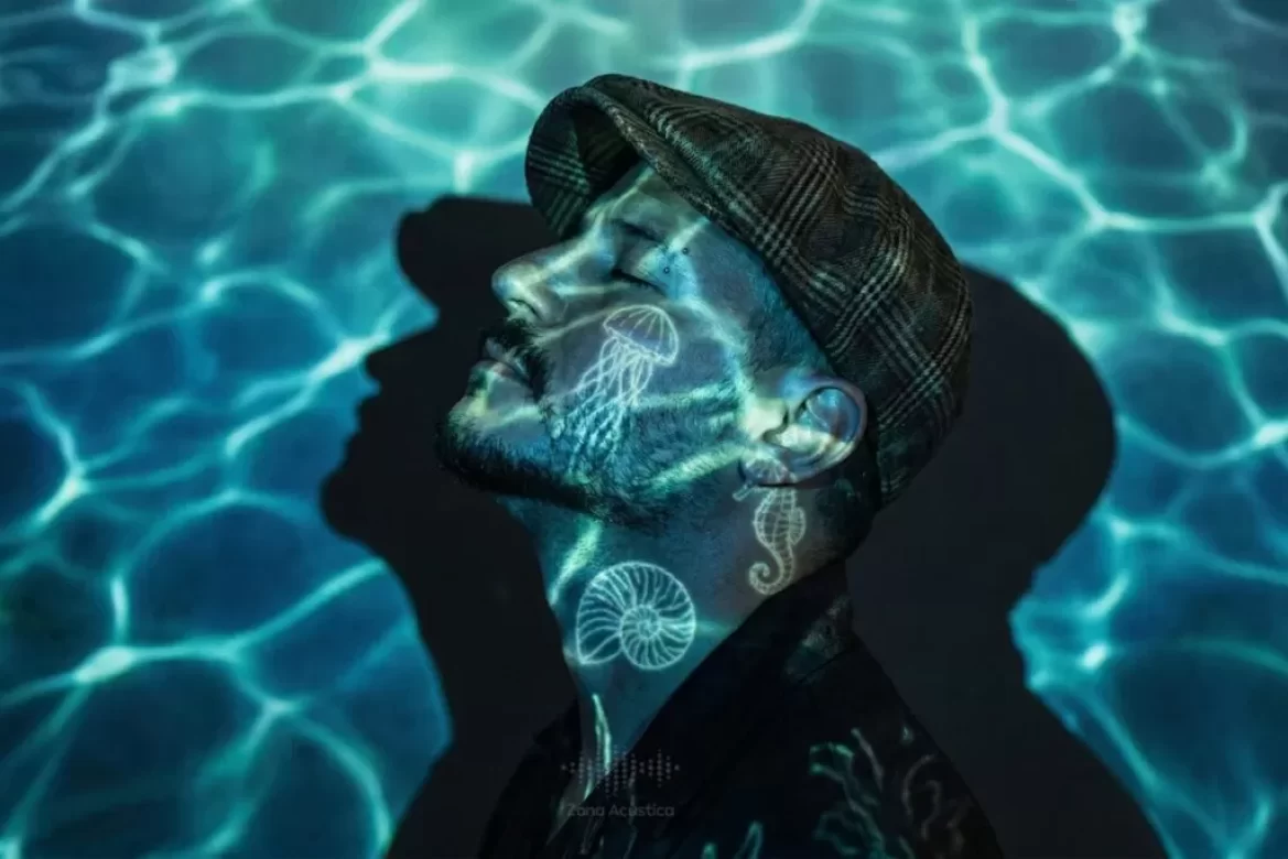 Nocturnos, Noche de Mar. Vol. 2 Miguel Inzunza