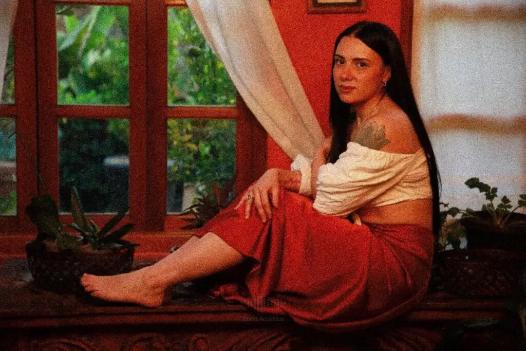 Luna Roja