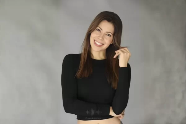 Mariana Gurrola: “Forever Young” es el puente para que los sueños nunca envejezcan. Mariana Gurrola: “Forever Young” es el puente para que los sueños nunca envejezcan.