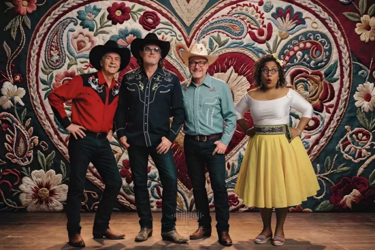 La Santa Cecilia, La Marisoul y el milagro callado de Corazón Bordado