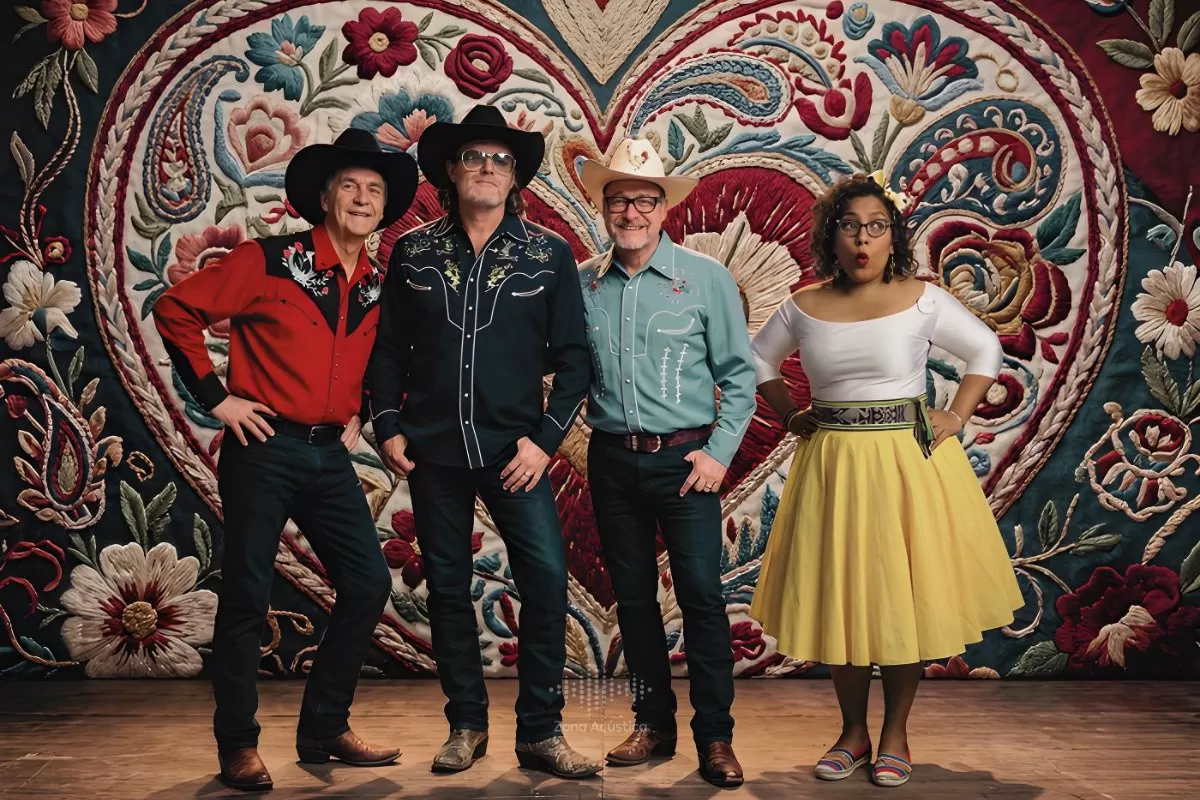 La Santa Cecilia, La Marisoul y el milagro callado de Corazón Bordado