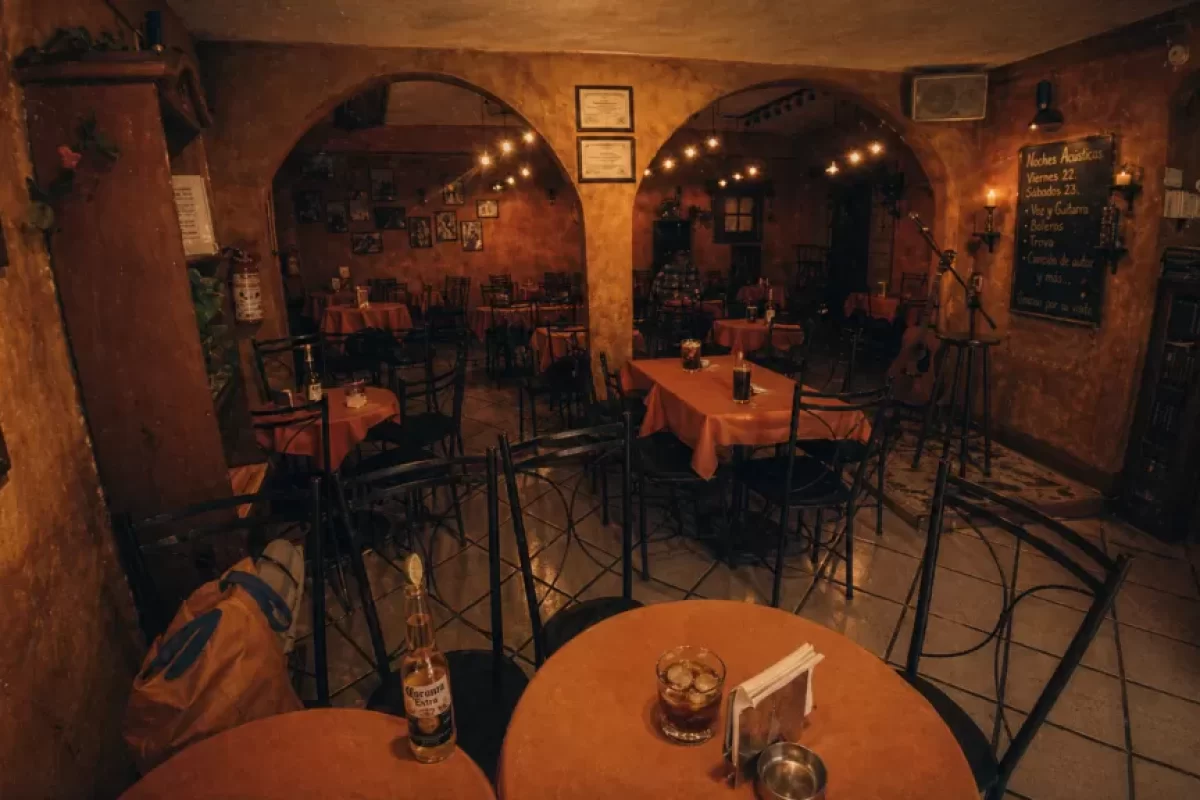 El último trago en el “Oh alá”