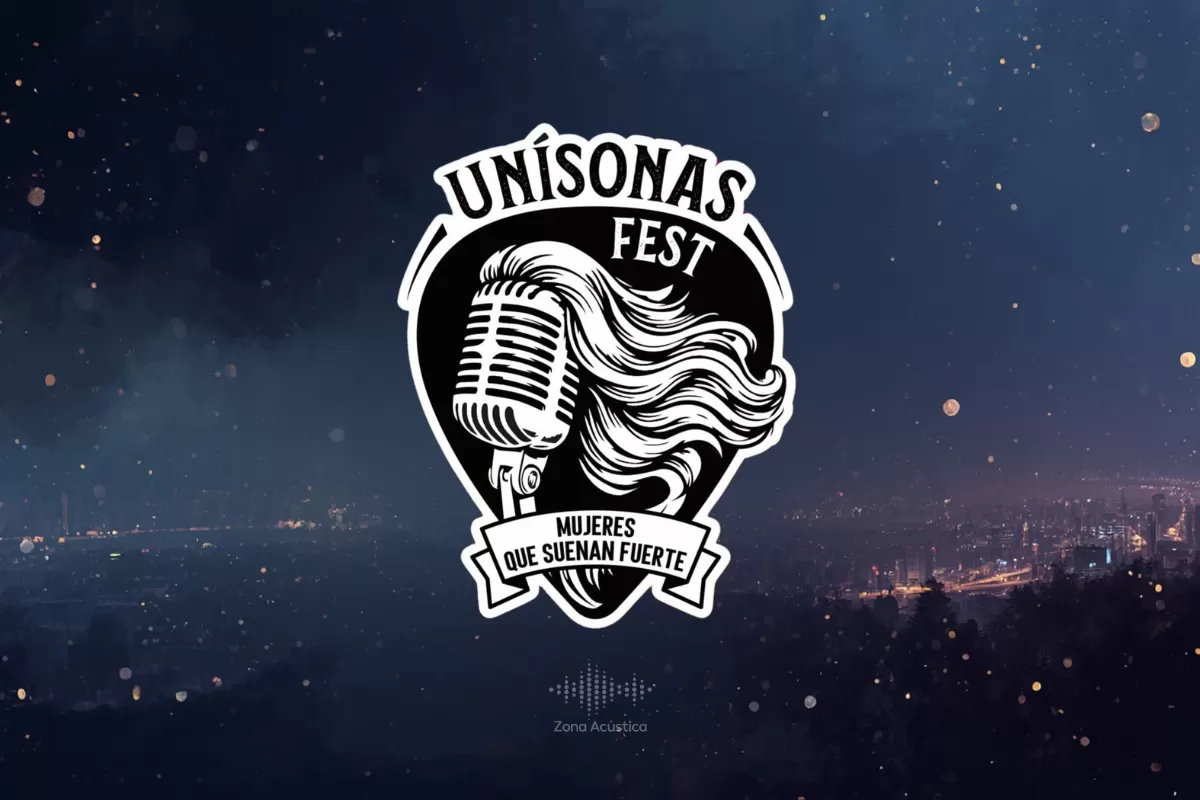 Unisonas Fest CDMX Cuando la ciudad aprende a escucharse: UNÍSONAS FEST y el latido que no calla