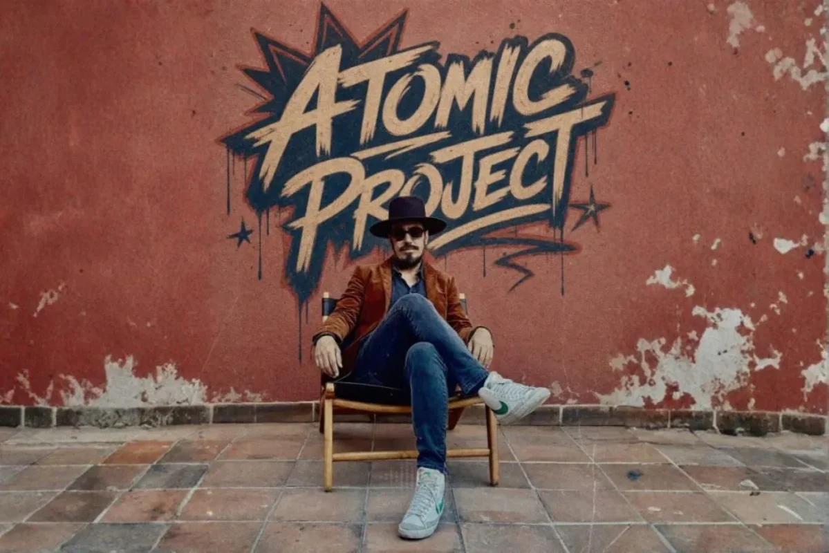 La voz del otro lado Atomic Project