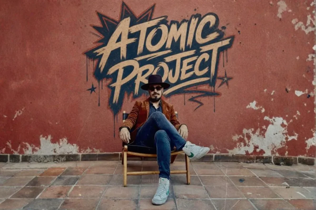 La voz del otro lado: Atomic Project