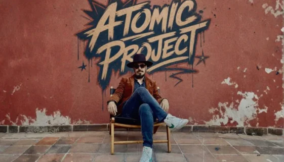 La voz del otro lado Atomic Project