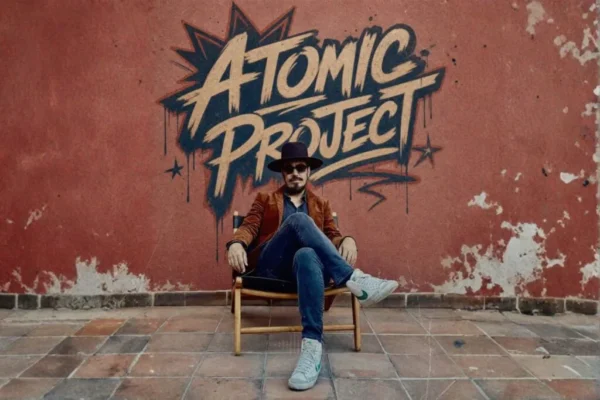 La voz del otro lado: Atomic Project La voz del otro lado: Atomic Project