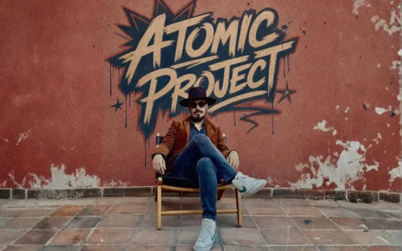 La voz del otro lado Atomic Project