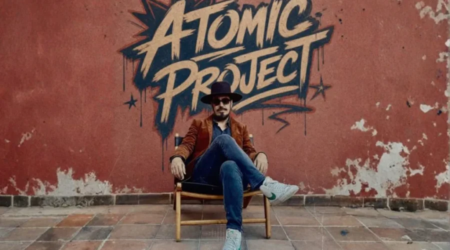 La voz del otro lado Atomic Project