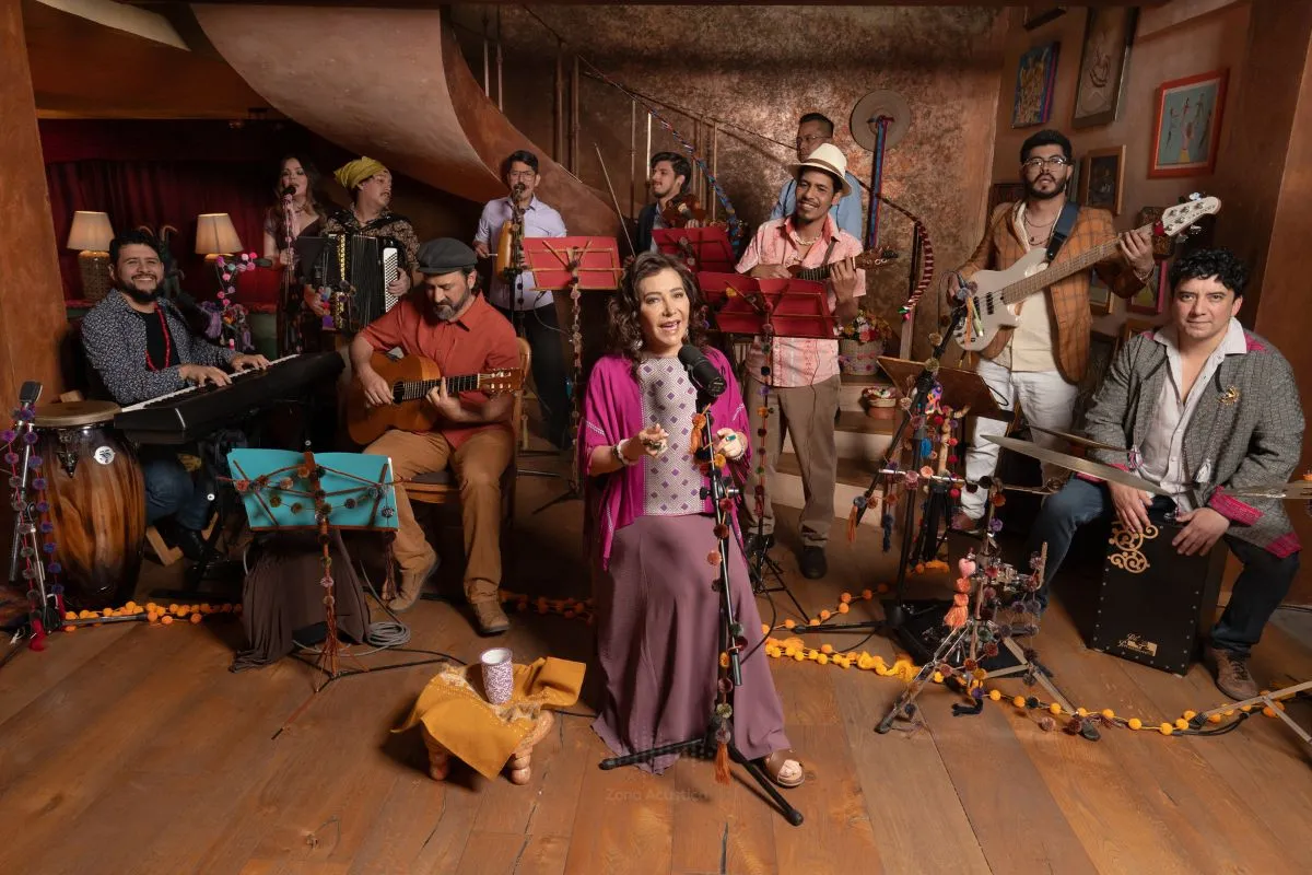 Mara Escalante - Corazón de Barro Mara Escalante: el corazón que aprendió a cantar