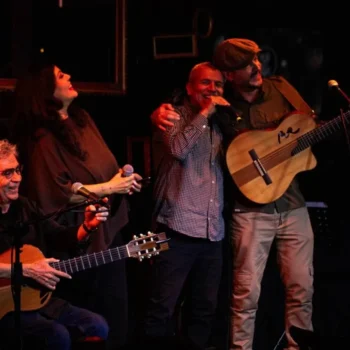 Alejandro Santiago en Pie de Guerra - Sergio Félix, Gerardo Peña, Miguel Inzunza, Ana Díaz, Frank Delgado, Marwan