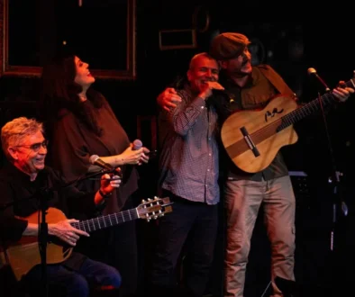 Alejandro Santiago en Pie de Guerra - Sergio Félix, Gerardo Peña, Miguel Inzunza, Ana Díaz, Frank Delgado, Marwan