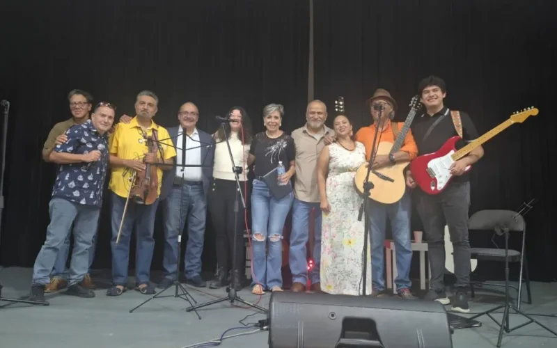 Cuernavaca para Alejandro Santiago canciones, memoria y cariño Cuernavaca para Alejandro Santiago canciones, memoria y cariño