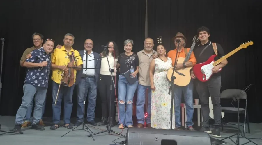 Cuernavaca para Alejandro Santiago canciones, memoria y cariño Cuernavaca para Alejandro Santiago canciones, memoria y cariño