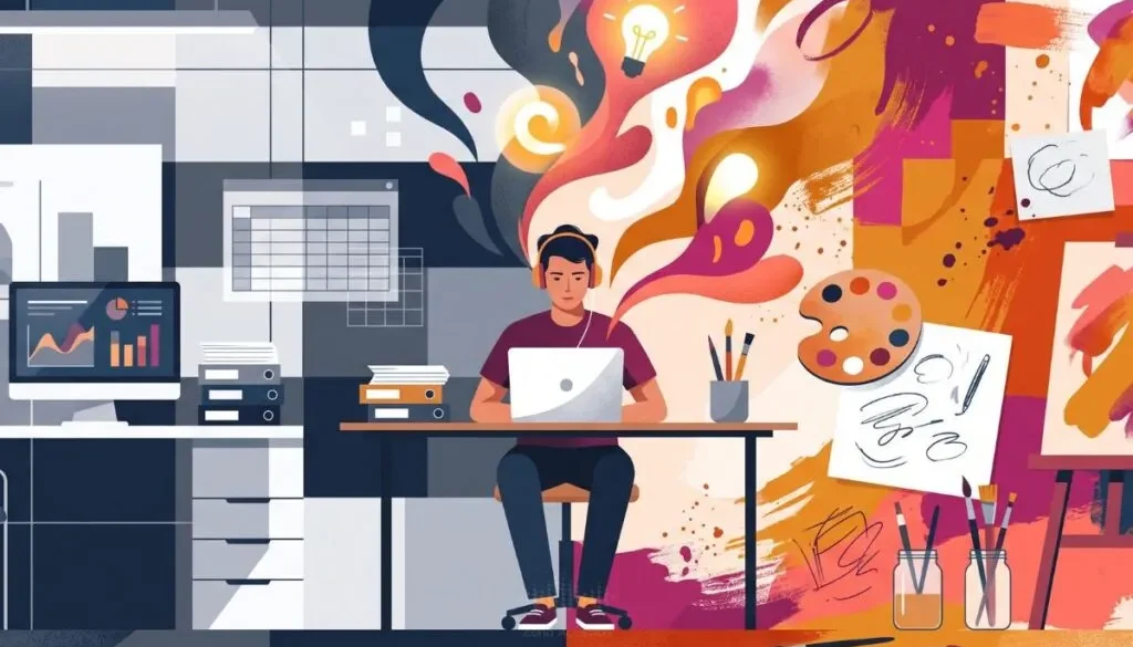 El arte de estructurar la chispa Crear y sobrevivir en el mundo corporativo