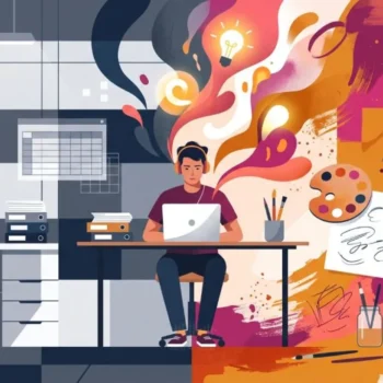 El arte de estructurar la chispa Crear y sobrevivir en el mundo corporativo