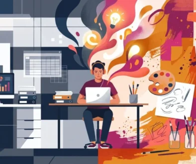 El arte de estructurar la chispa Crear y sobrevivir en el mundo corporativo