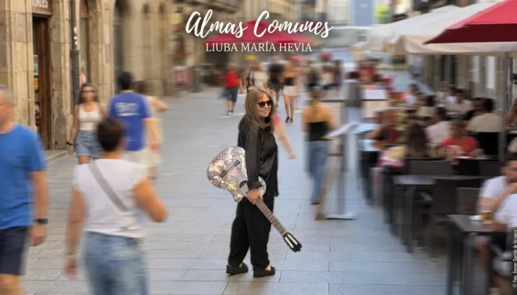 El puente invisible de la ternura Liuba María Hevia y el latido de Almas Comunes
