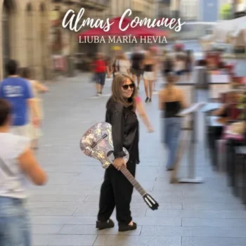 El puente invisible de la ternura Liuba María Hevia y el latido de Almas Comunes