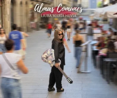 El puente invisible de la ternura Liuba María Hevia y el latido de Almas Comunes