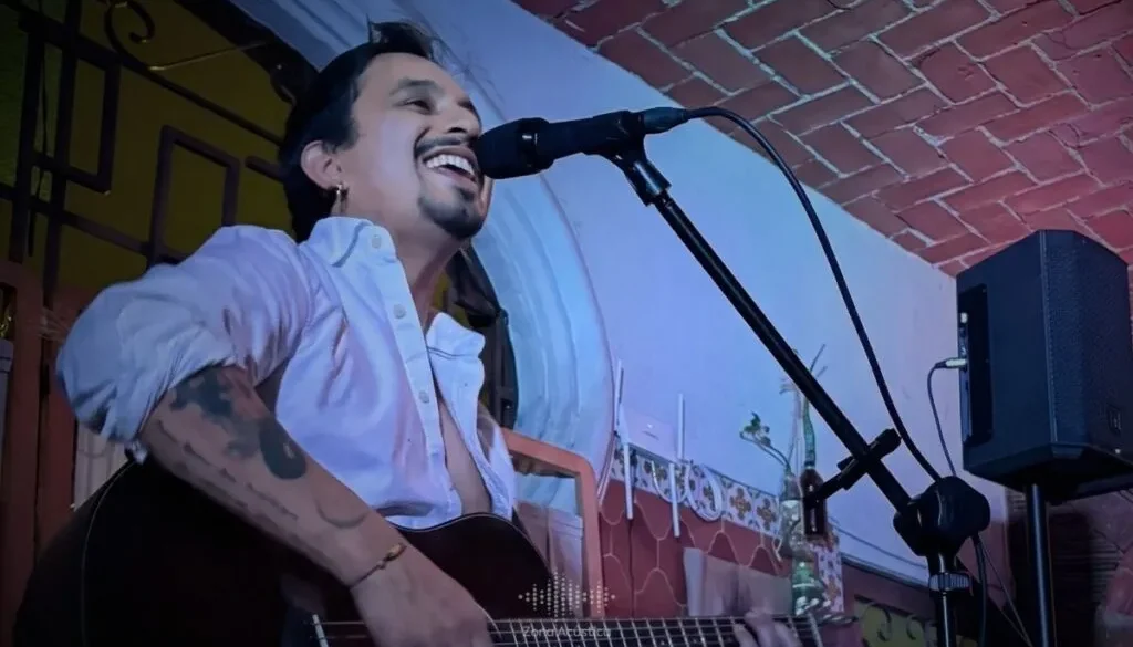 Zabdiel en Cuernavaca_ canciones que se resisten a decir adiós