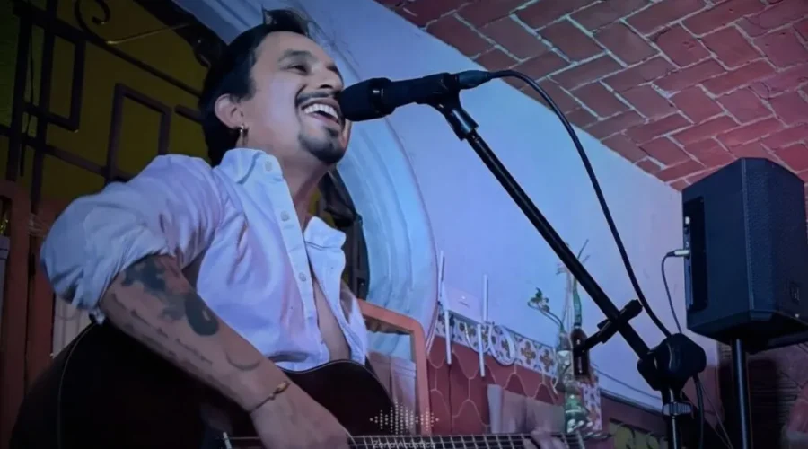 Zabdiel en Cuernavaca_ canciones que se resisten a decir adiós